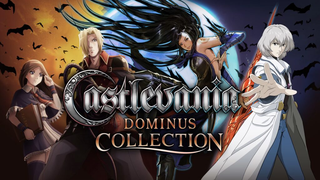 Castlevania Dominus Collection Free Download [Latest]