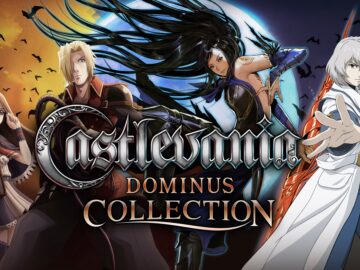 Castlevania Dominus Collection Free Download [Latest]