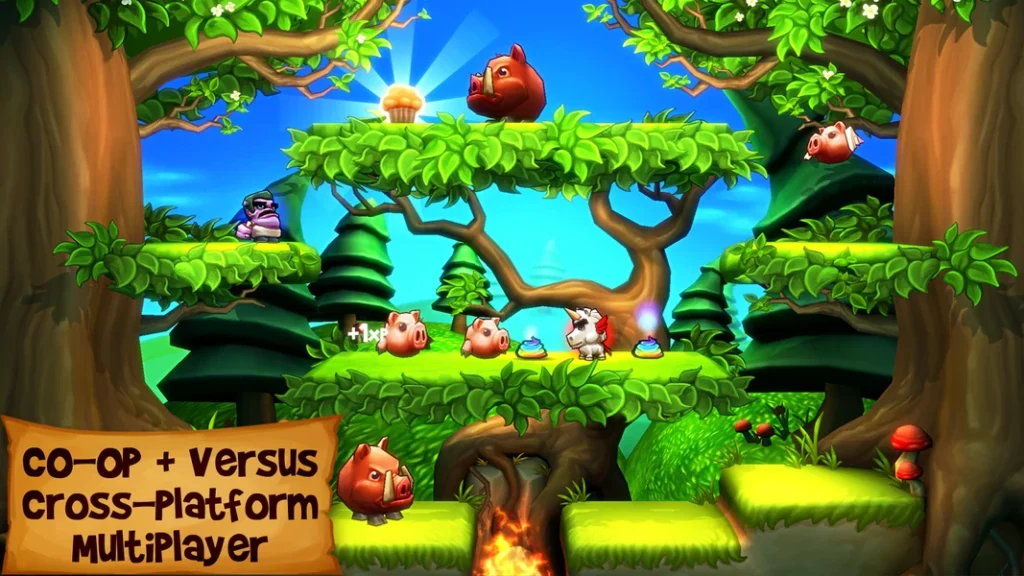 Muffin Knight Free Download PC [Latest]