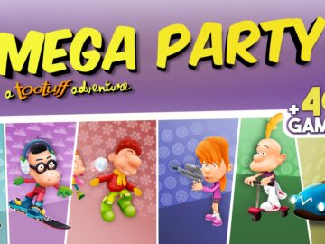 Titeuf: Mega Party Free Download [Latest]