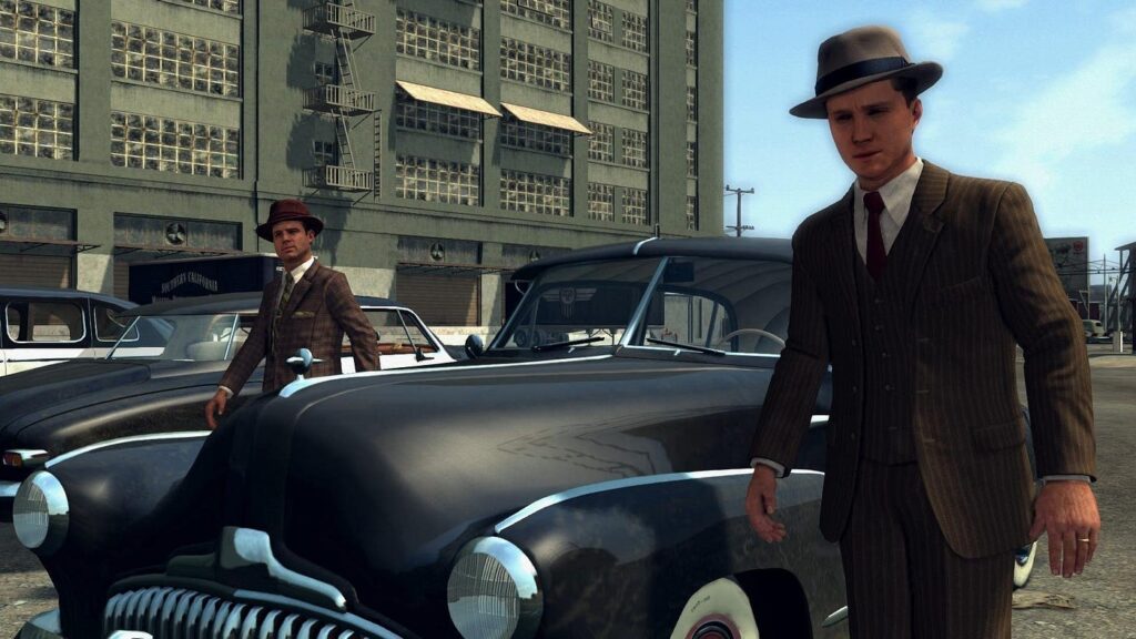 L.A. Noire Free Download PC [Latest]