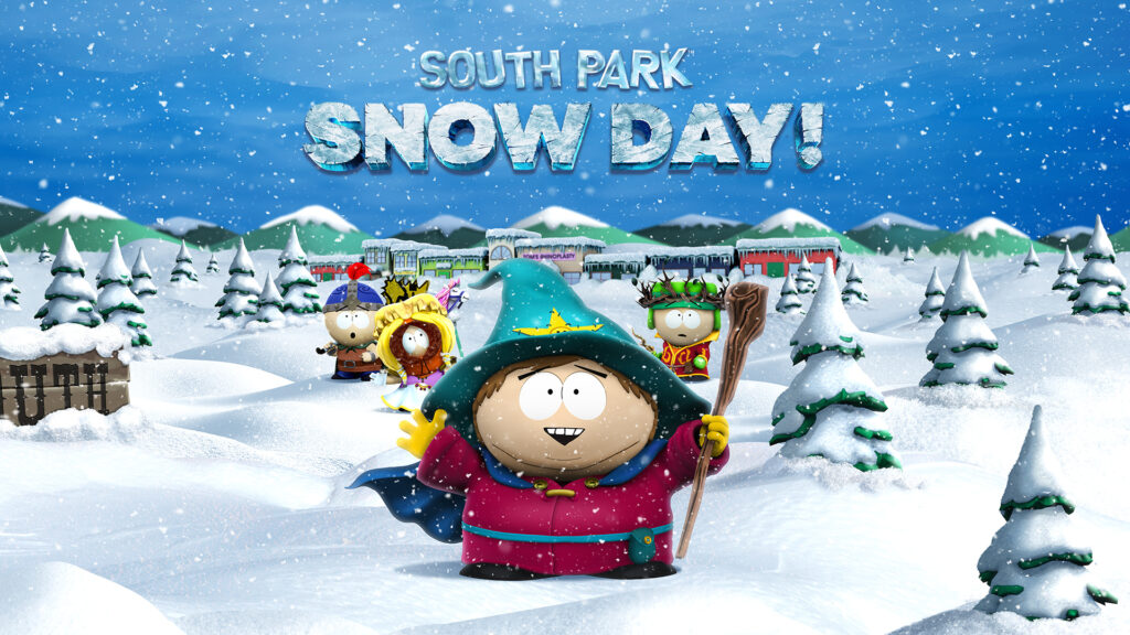 South Park: Snow Day! Deluxe Edition Free Download [Latest]