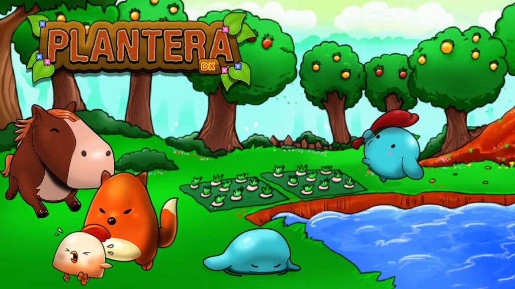 Plantera Free Download [Latest]