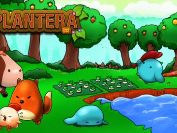 Plantera Free Download [Latest]