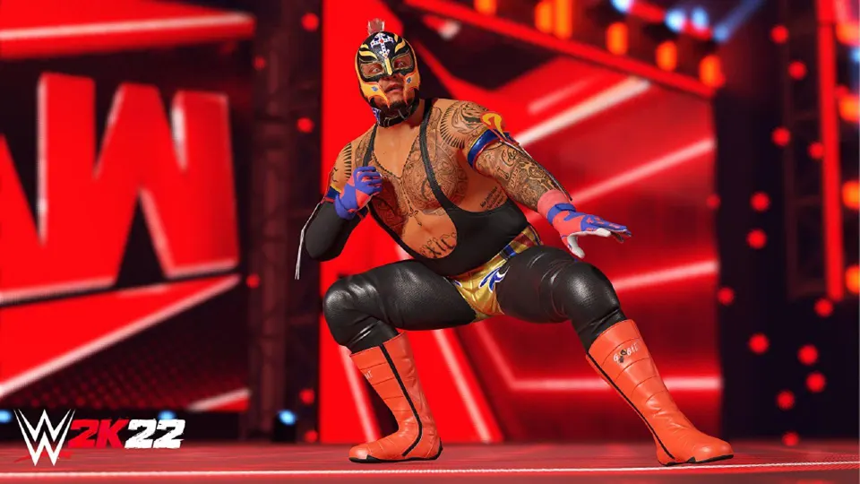 WWE 2K22 Free Download For PC [Latest]