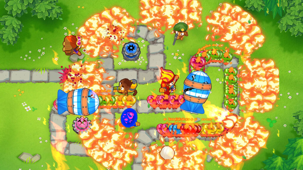 Bloons TD 6 Free Download PC [Latest]