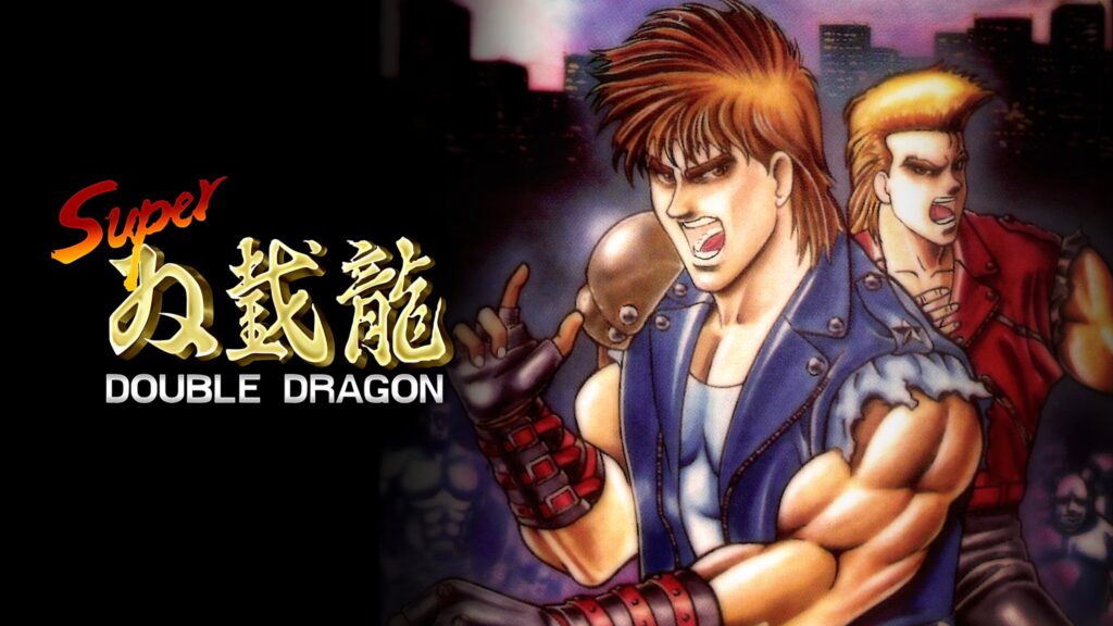 Super Double Dragon Free Download [Latest]