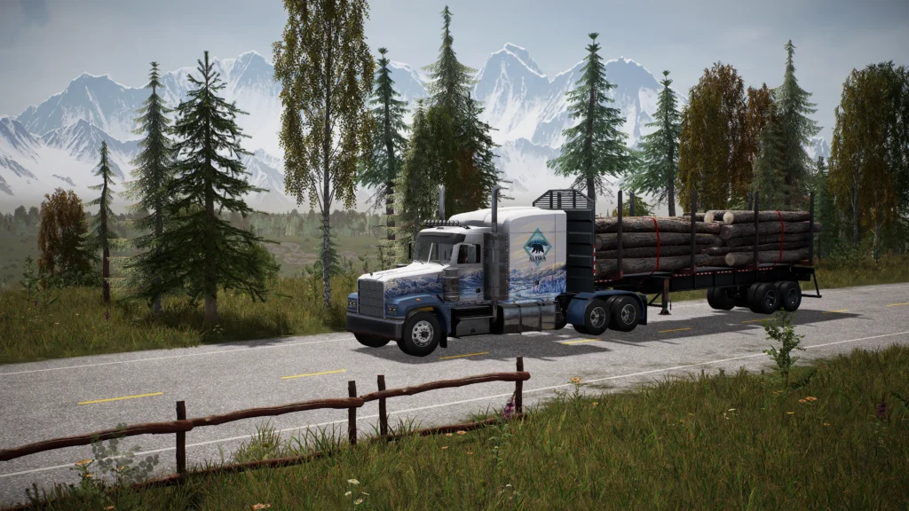 Alaskan Road Truckers Free Download [Latest]