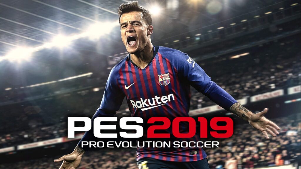 PRO EVOLUTION SOCCER 2019 Free Download for PC [Latest]