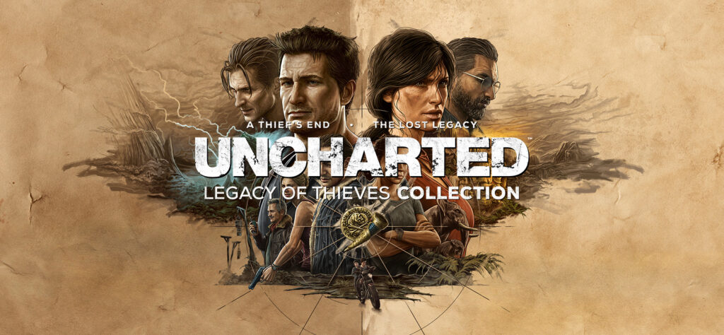 UNCHARTED: Legacy Of Thieves Collection Free Download [Latest]