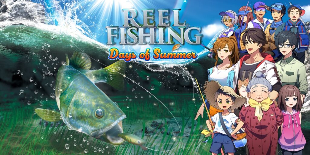 Reel Fishing: Days of Summer Free Download [Latest]