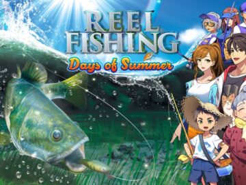 Reel Fishing: Days of Summer Free Download [Latest]