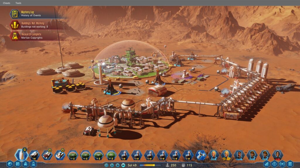 Surviving Mars Free Download [Latest]