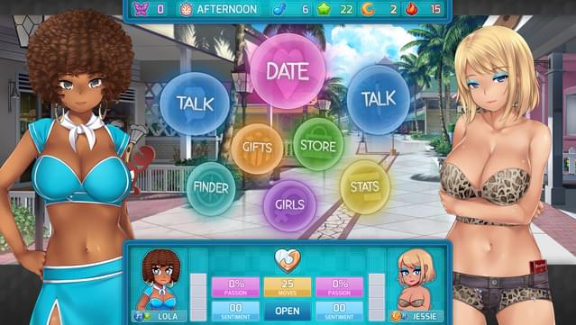 HuniePop 2: Double Date Free Download [Latest]