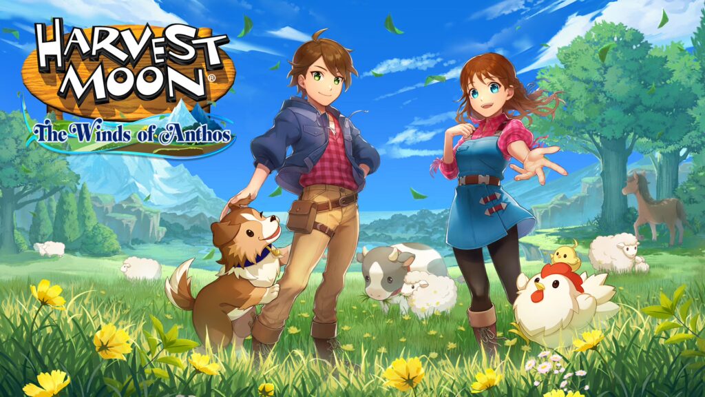 Harvest Moon The WOA The Great Outdoors Pack Free Download [Latest]