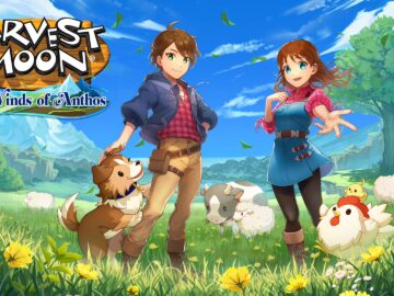 Harvest Moon The WOA The Great Outdoors Pack Free Download [Latest]