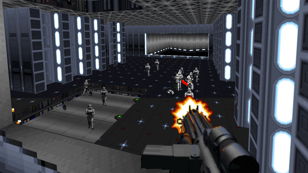 STAR WARS: Dark Forces Remaster Free Download [Latest]