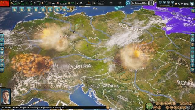 Realpolitiks 3: Earth and Beyond Early Access Free Download [Latest]