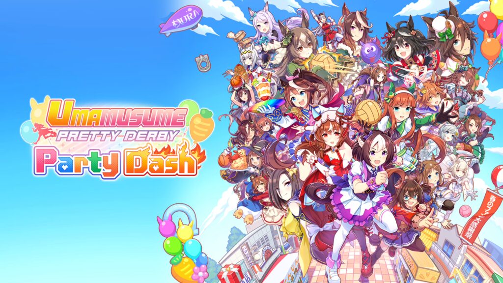 Umamusume: Pretty Derby – Party Dash Free Download [Latest]