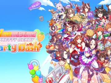 Umamusume: Pretty Derby – Party Dash Free Download [Latest]