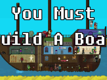 You Must Build A Boat Free Download PC [Latest]