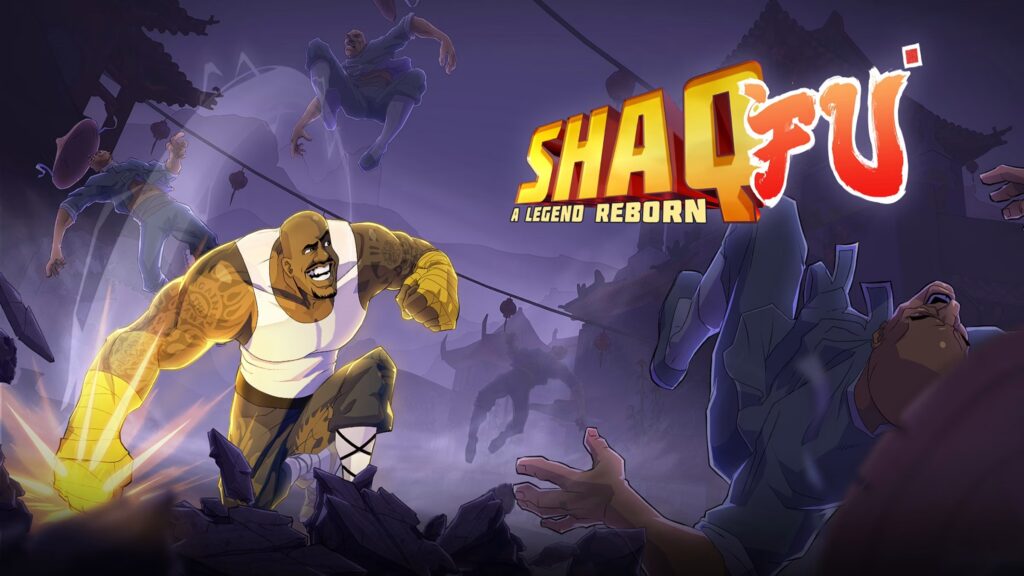 Shaq Fu: A Legend Reborn Free Download [Latest]