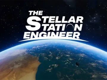 The Stellar Station Engineer Early Access Free Download [Latest]