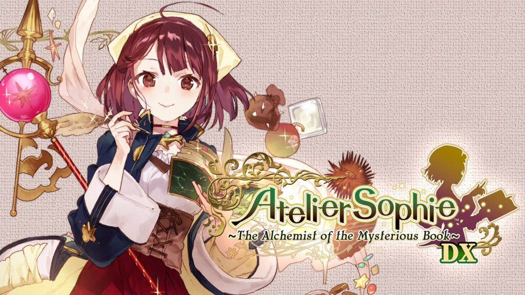 Atelier Sophie: The Alchemist Of The Mysterious Book Free Download [Latest]