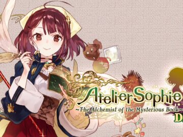 Atelier Sophie: The Alchemist Of The Mysterious Book Free Download [Latest]