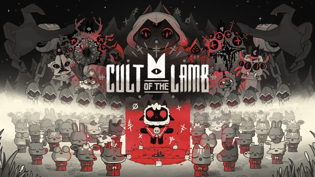 Cult of the Lamb Free Download [Latest]