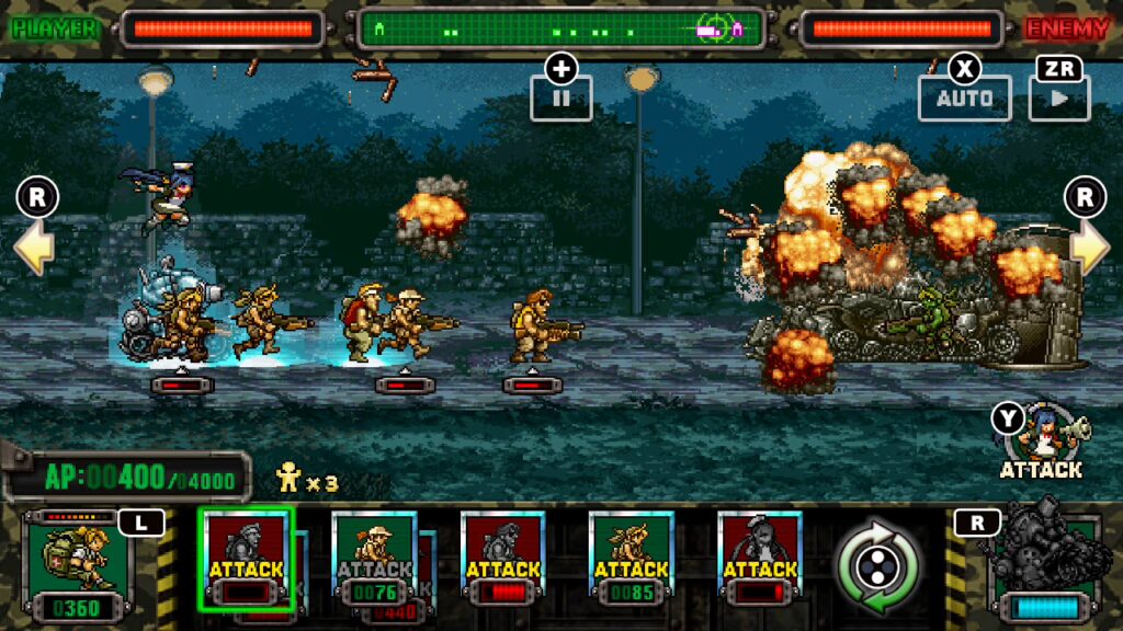 METAL SLUG ATTACK RELOADED Free Download [Latest]