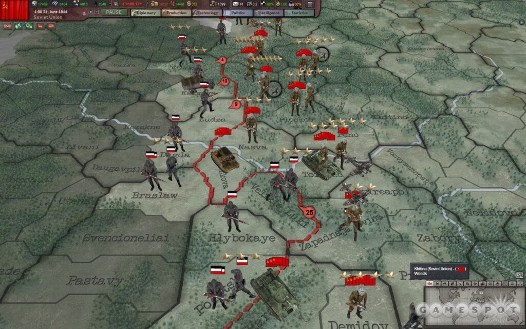 Hearts Of Iron III Free Download [Latest]