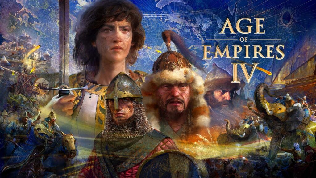 Age of Empires IV Free Download [Latest]