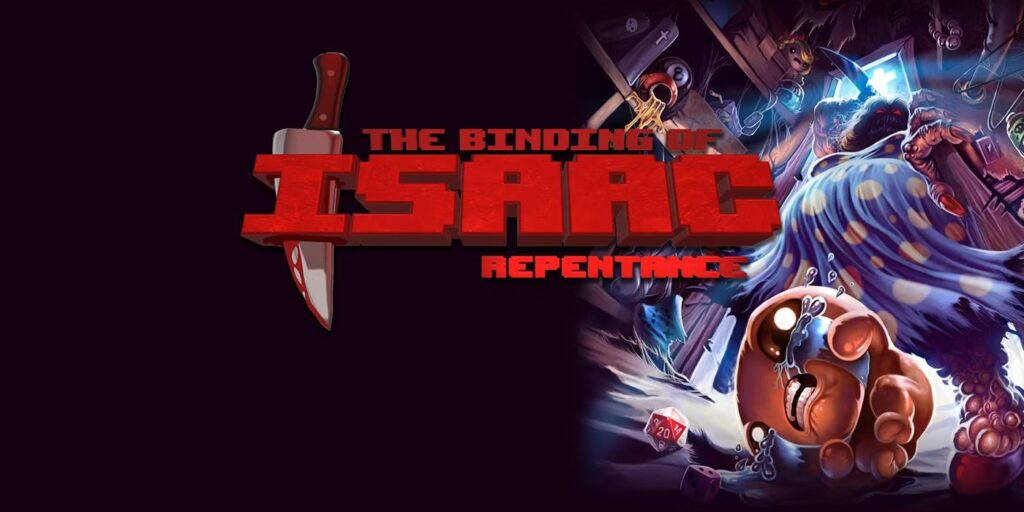 The Binding Of Isaac: Repentance Free Download [Latest]