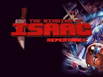 The Binding Of Isaac: Repentance Free Download [Latest]