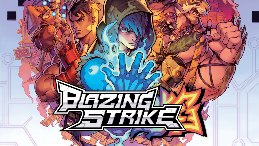 Blazing Strike Free Download [Latest]