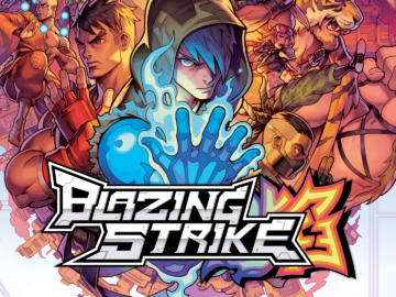 Blazing Strike Free Download [Latest]