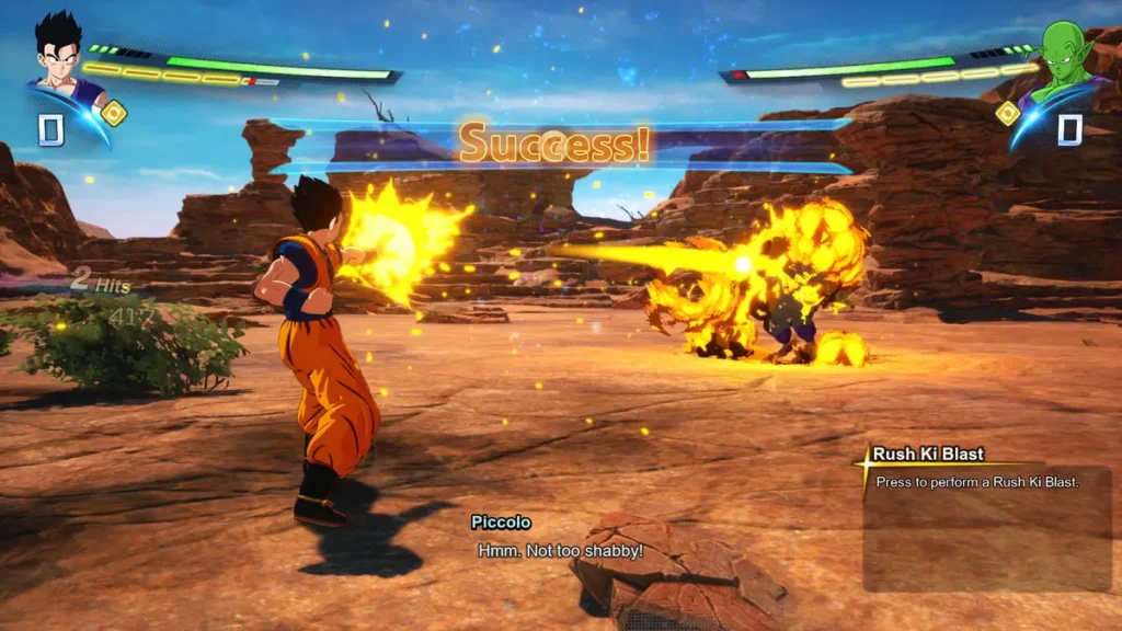 DRAGON BALL Sparking ZERO Free Download [Latest]