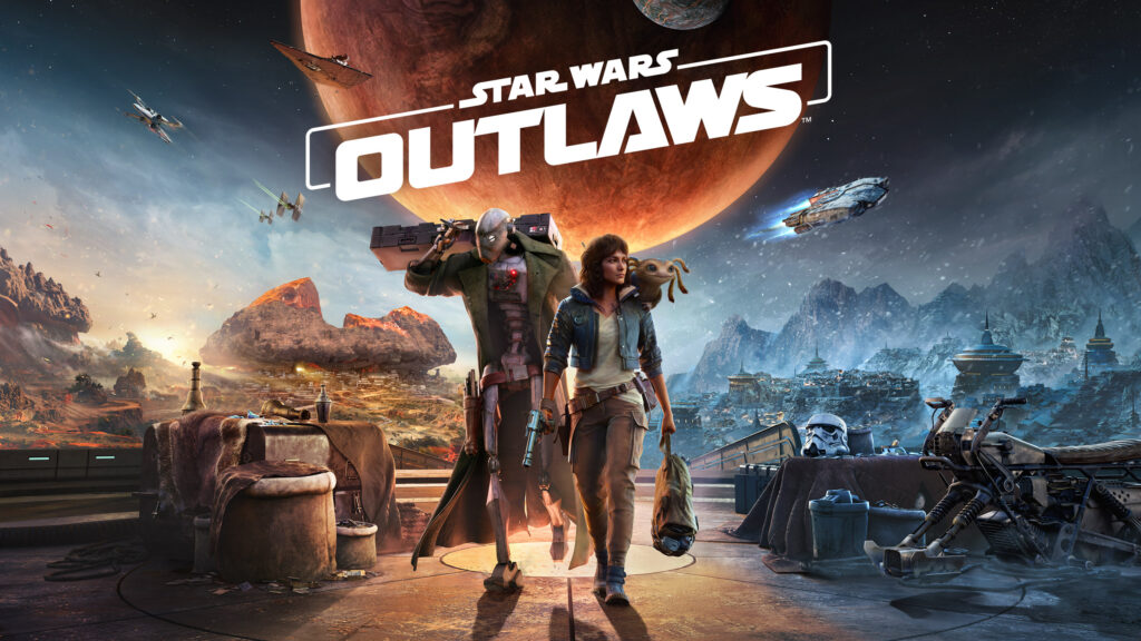 Star Wars Outlaws Free Download [Latest]