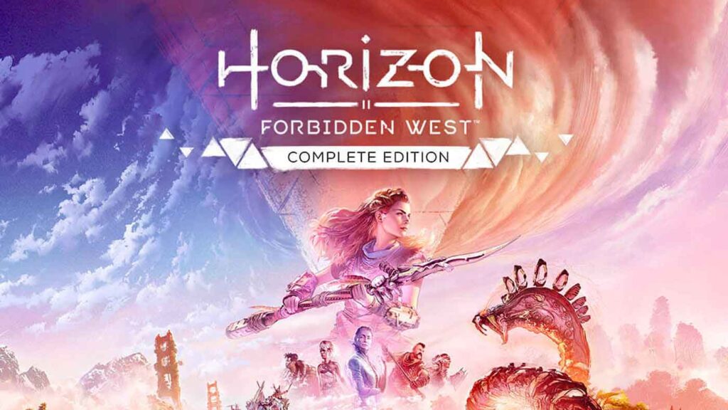 Horizon Forbidden West Complete Edition Free Download [Latest]