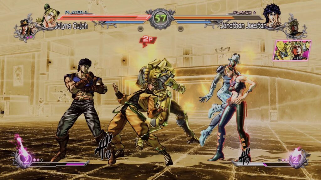 JoJo’s Bizarre Adventure: All-Star Battle R Free Download [Latest]