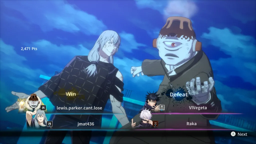 Jujutsu Kaisen Cursed Clash Free Download [Latest]