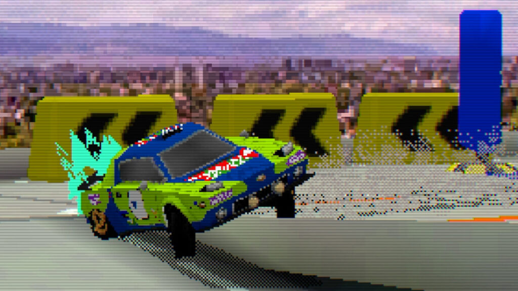 Parking Garage Rally Circuit Free Download [Latest]