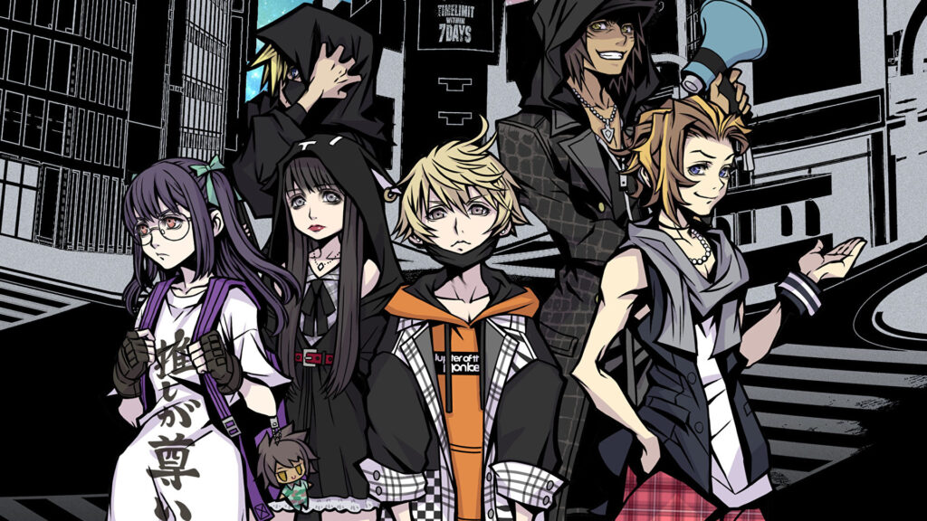 NEO: The World Ends with You Free Download [Latest]