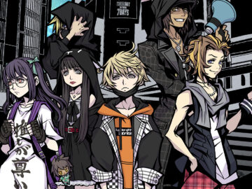 NEO: The World Ends with You Free Download [Latest]