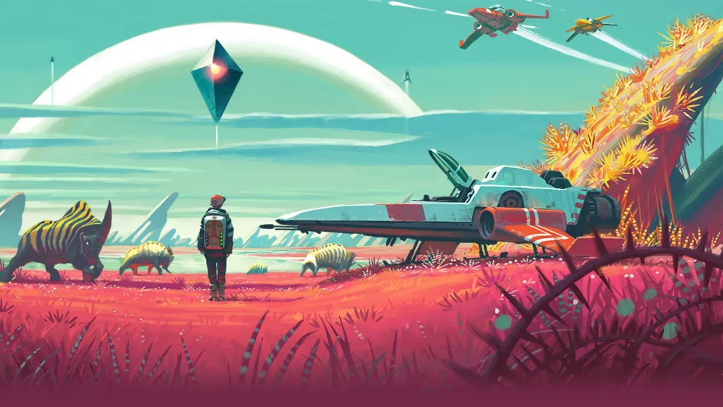 No Man’s Sky Free Download [Latest]