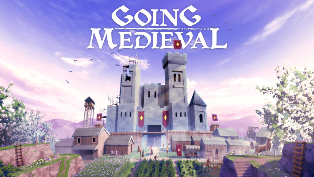 Going Medieval Free Download [Latest]