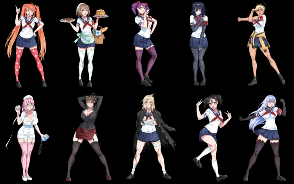 Yandere Simulator Free Download PC [Latest]