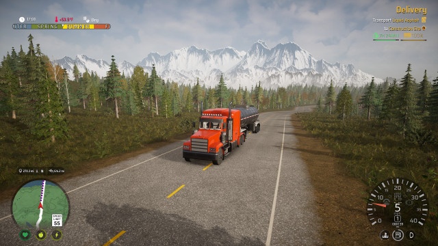 Alaskan Road Truckers Free Download [Latest]