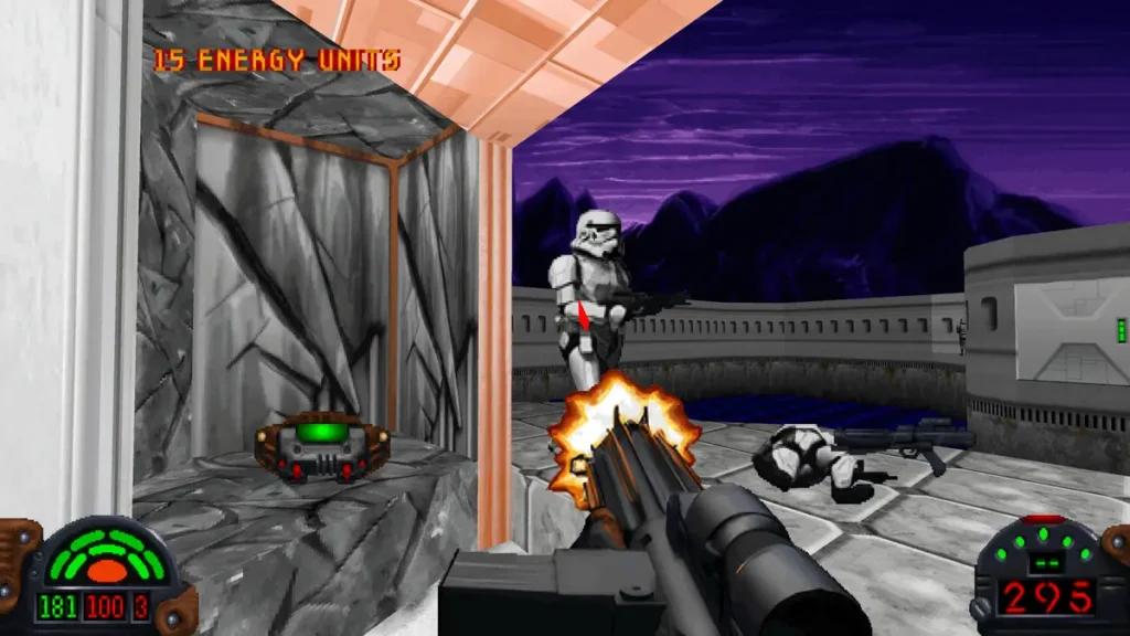 STAR WARS: Dark Forces Remaster Free Download [Latest]